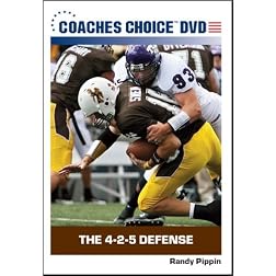 The 4-2-5 Defense