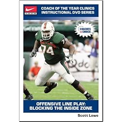Offensive Line Play: Blocking the Inside Zone