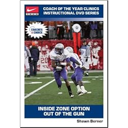 Inside Zone Option Out of the Gun