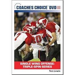 Single Wing Offense: Triple-Spin Series