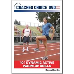 101 Dynamic Active Warm-Up Drills
