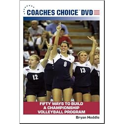 Fifty Ways to Build a Championship Volleyball Program