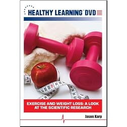 Exercise and Weight Loss: A Look at the Scientific Research