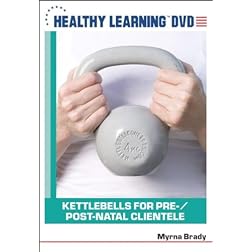 Kettlebells for Pre & Post-Natal Clientele