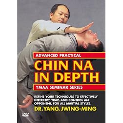 Advanced Practical Chin Na In Depth (YMAA grappling) Dr. Yang