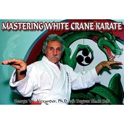 Mastering the Way of White Crane Karate Complete 10 vol set