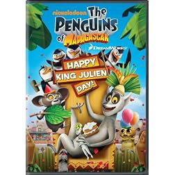 Penguins of Madagascar: Happy King Julien Day!