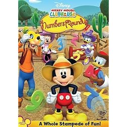 Mickey Mouse Clubhouse: Mickey's Numbers Roundup