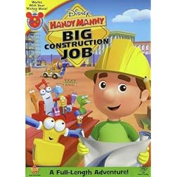 Handy Manny: Big Construction Job