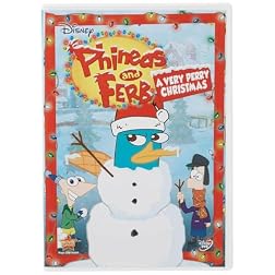 Phineas & Ferb: Very Perry Christmas