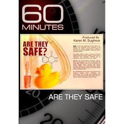 60 Minutes - Are They Safe (May 23, 2010)