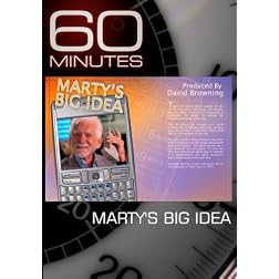 60 Minutes - Marty's Big Idea (May 23, 2010)