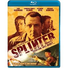 Splinter [Blu-ray]