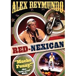 Alex Reymundo: Red Nexican