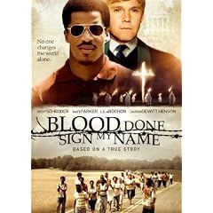 Blood Done Sign My Name