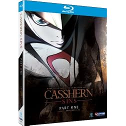 Casshern Sins: Part One [Blu-ray]