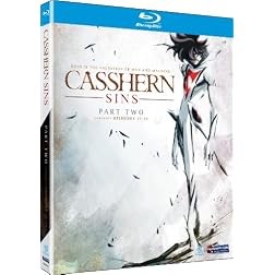 Casshern Sins: Part 2 [Blu-ray]