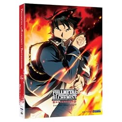 Fullmetal Alchemist: Brotherhood, Part 2