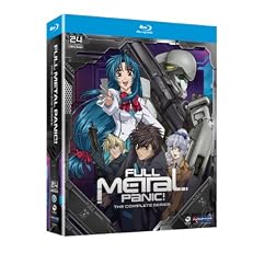 Full Metal Panic! The Complete series [Blu-ray]