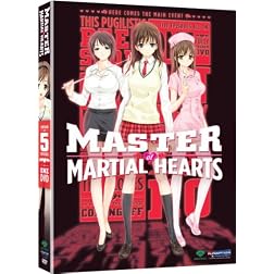 Master of Martial Hearts: The Complete Series
