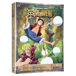 One Piece: Season Three, Second Voyage