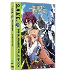 Shattered Angels: The Complete Collection
