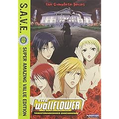 The Wallflower: The Complete Collection