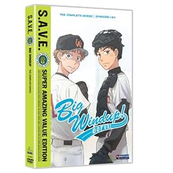 Big Windup: The Complete Series S.A.V.E
