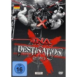 TNA Wrestling: Destination X 2010