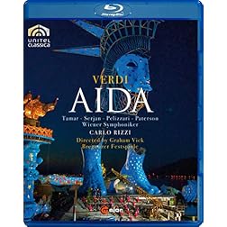 Verdi: Aida [Blu-ray]