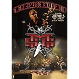 Michael Schenker Group - Live in Tokyo: 30Th Anniversary Japan Tour