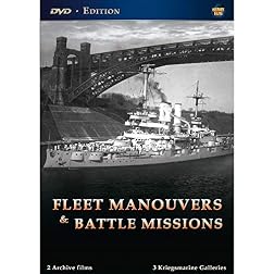 Fleet Manouvers & Battle Missions