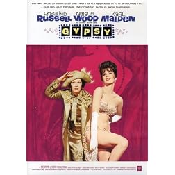 Gypsy (1962) (Dlx)
