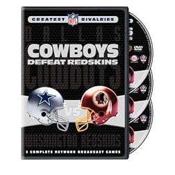 NFL's Greatest Rivalries: Dallas Vs Washington