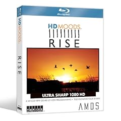 HD Moods AMOS Rise [Blu-ray]