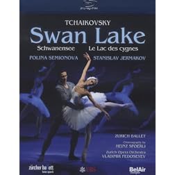Swan Lake [Blu-ray]