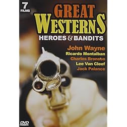 Great Westerns: Heroes & Bandits