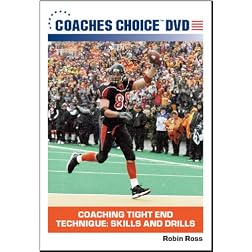 Coaching Tight End Technique: Skills and Drills