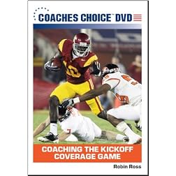 Coaching the Kickoff Coverage Game