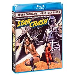 Starcrash (Roger Corman Cult Classics) [Blu-ray]