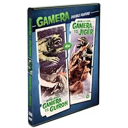 Gamera Vs. Guiron / Gamera Vs. Jiger [Double Feature]