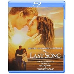 The Last Song (Two-Disc Blu-ray/DVD Combo)