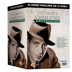 Ultimate Crime Spree Collection (12pc)