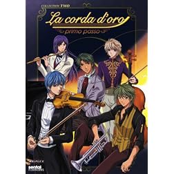 La Corda D'Oro Primo: Passo: Collection 2 (2pc)