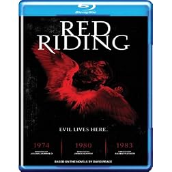 Red Riding Trilogy [Blu-ray]