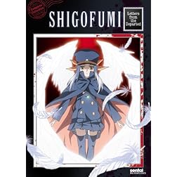 Shigofumi: Complete Collection (2pc) (Sub)