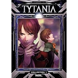 Tytania: Collection 1