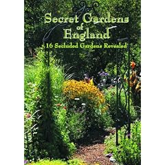 Secret Gardens of England