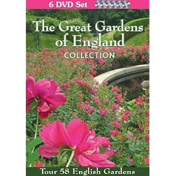 The Great Gardens of England