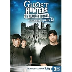 Ghost Hunters International: Season 1 Part 2